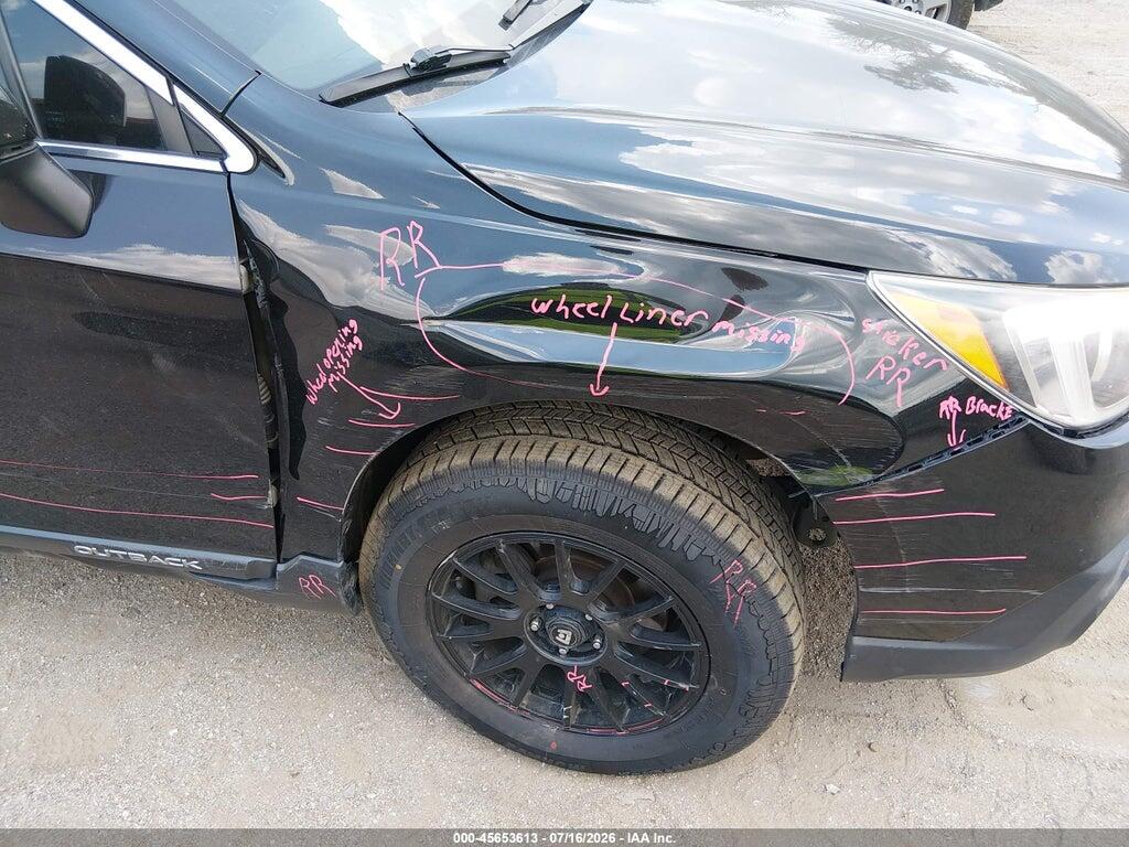 4S4BSENC4H3283835 2017 SUBARU OUTBACK photo no. 6