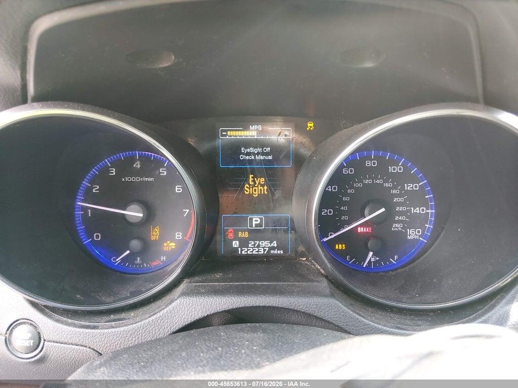 4S4BSENC4H3283835 2017 SUBARU OUTBACK photo no. 7