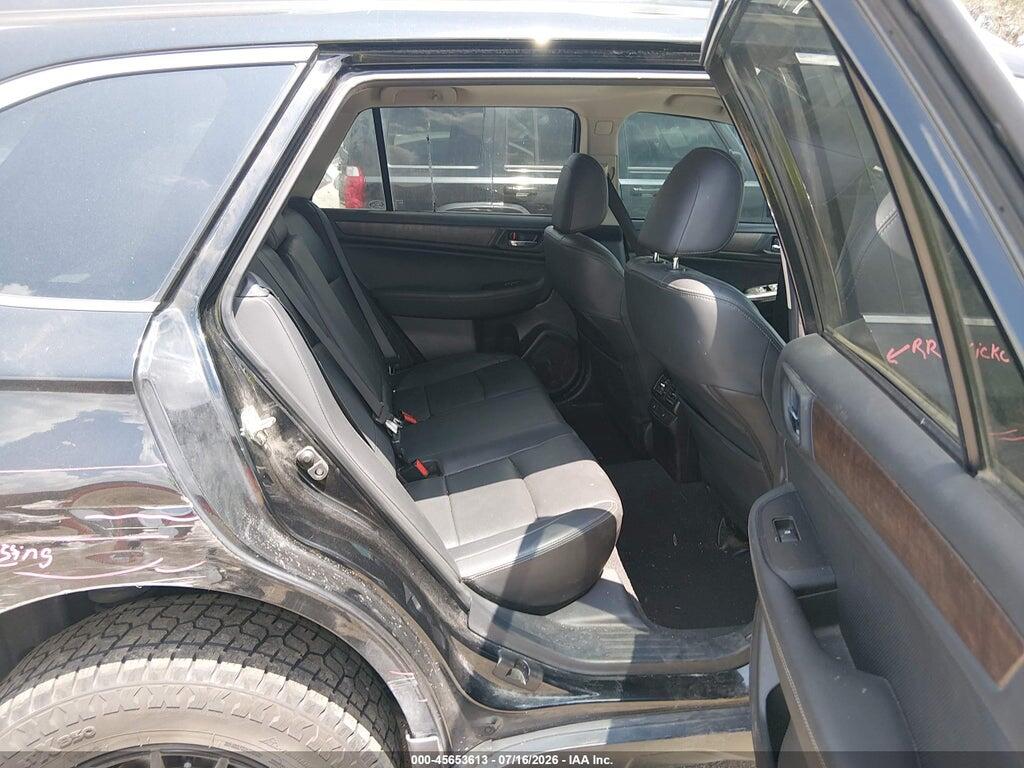 4S4BSENC4H3283835 2017 SUBARU OUTBACK photo no. 8