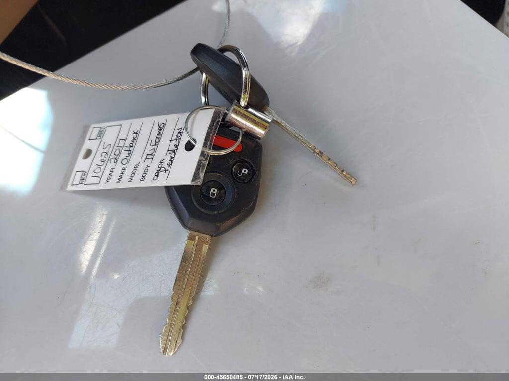 4S4BSAFC2H3232468 2017 SUBARU OUTBACK photo no. 11