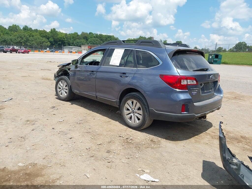 4S4BSAFC2H3232468 2017 SUBARU OUTBACK photo no. 3