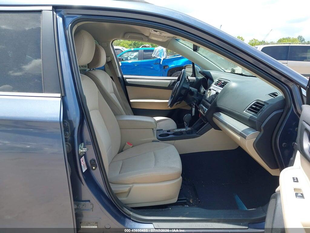 4S4BSAFC2H3232468 2017 SUBARU OUTBACK photo no. 5