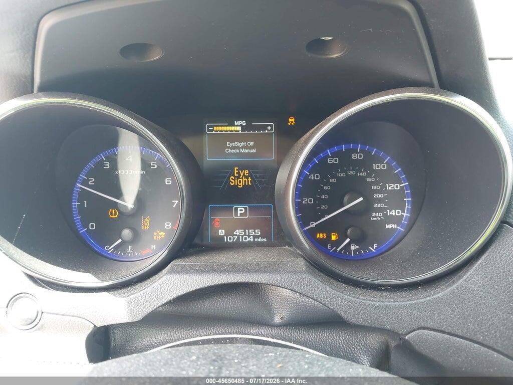 4S4BSAFC2H3232468 2017 SUBARU OUTBACK photo no. 7