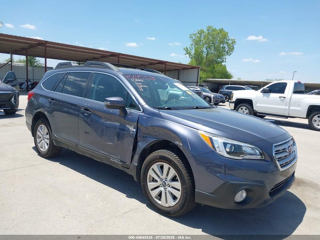 4S4BSAFC8H3388949 2017 SUBARU OUTBACK photo no. 1