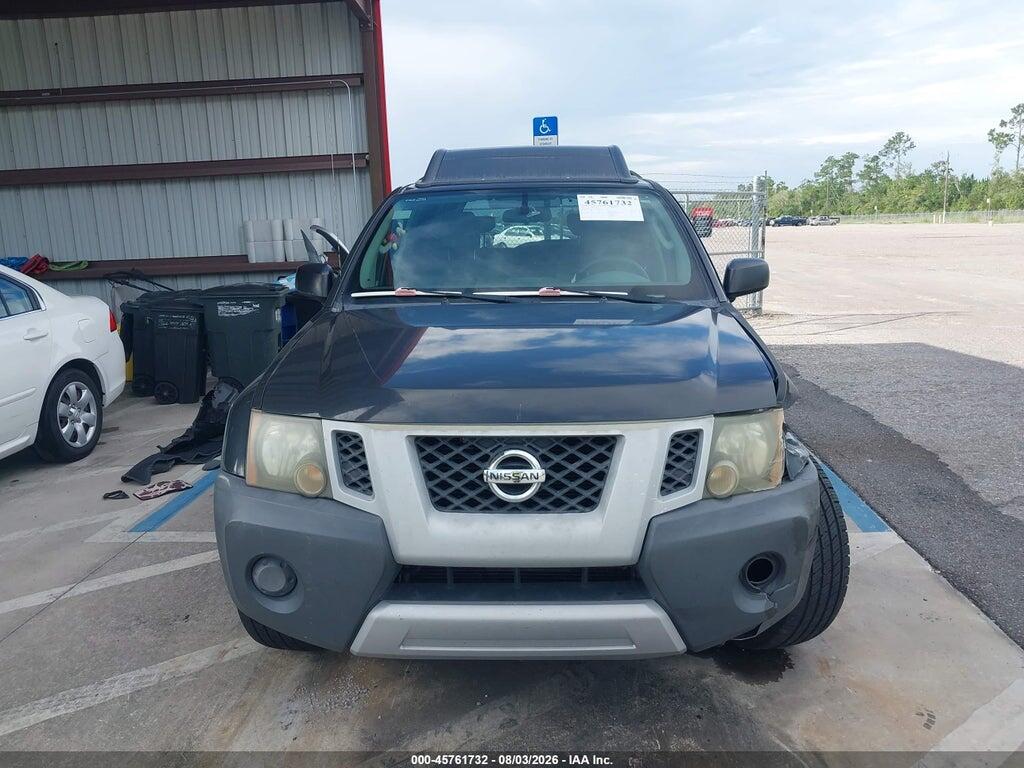 5N1AN0NUXBC510001 2011 NISSAN XTERRA photo no. 12