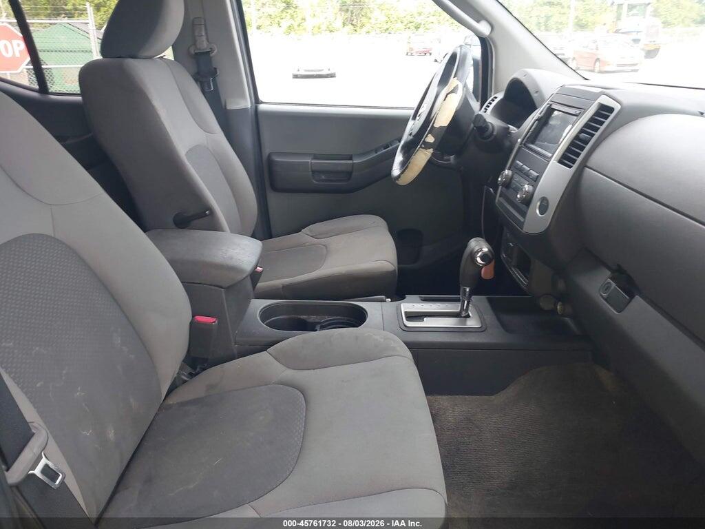 5N1AN0NUXBC510001 2011 NISSAN XTERRA photo no. 5