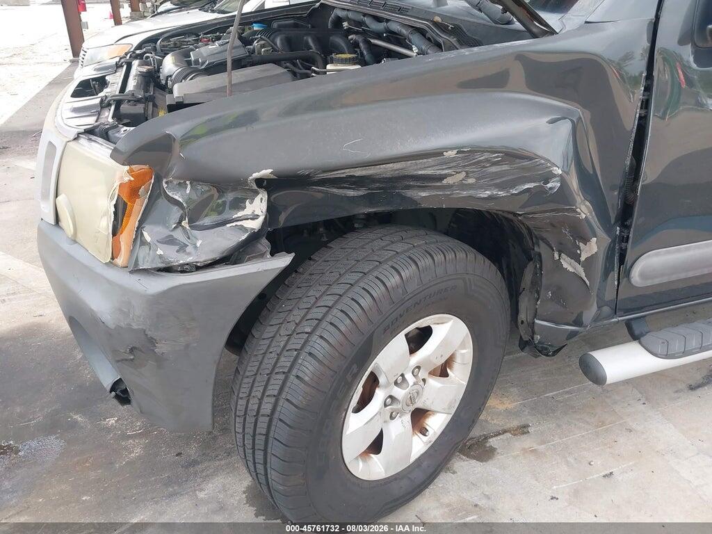 5N1AN0NUXBC510001 2011 NISSAN XTERRA photo no. 6