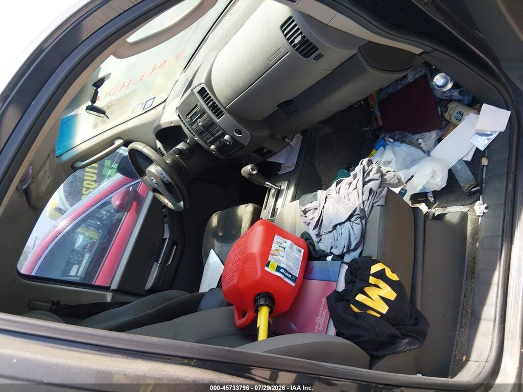 5N1AN0NU4BC515596 2011 NISSAN XTERRA photo no. 5
