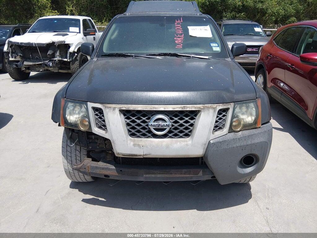 5N1AN0NU4BC515596 2011 NISSAN XTERRA photo no. 6