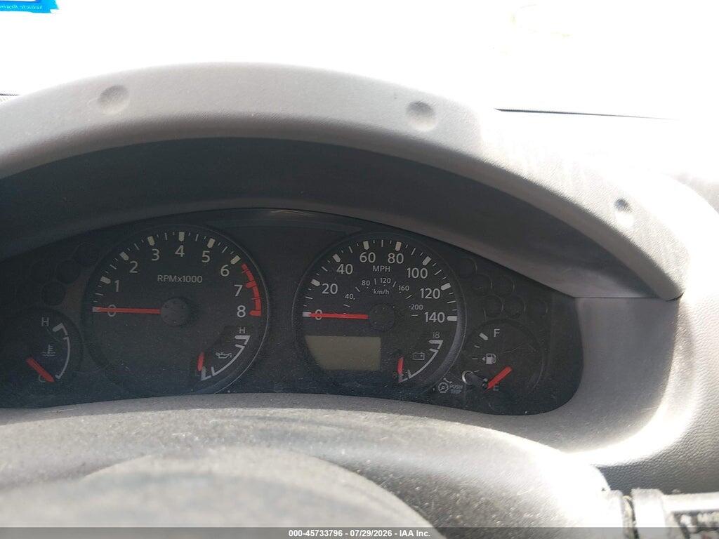 5N1AN0NU4BC515596 2011 NISSAN XTERRA photo no. 7