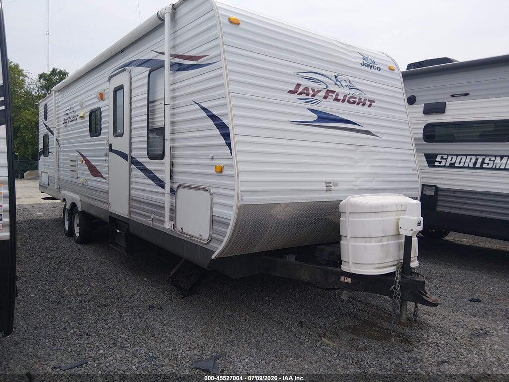 2011 JAYCO JAY FLIGHT 1UJBJ0BR2B18M0134