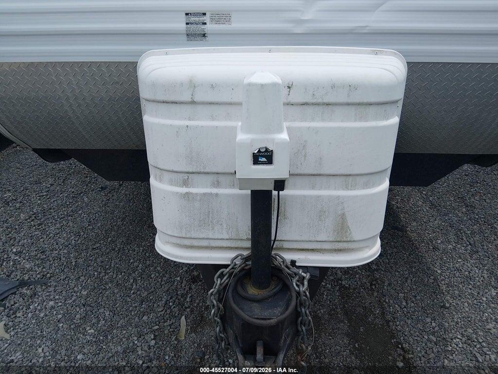 1UJBJ0BR2B18M0134 2011 JAYCO JAY FLIGHT photo no. 10
