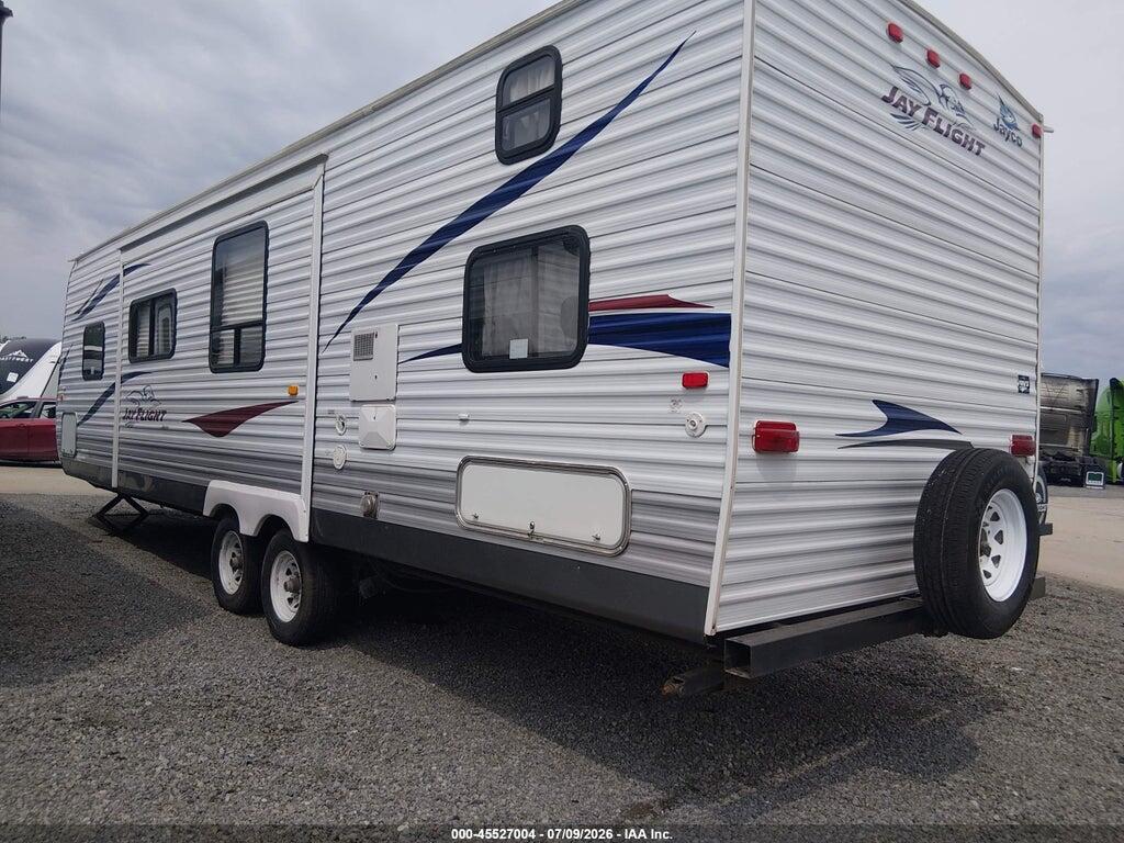 1UJBJ0BR2B18M0134 2011 JAYCO JAY FLIGHT photo no. 3