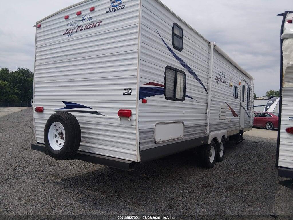 1UJBJ0BR2B18M0134 2011 JAYCO JAY FLIGHT photo no. 4