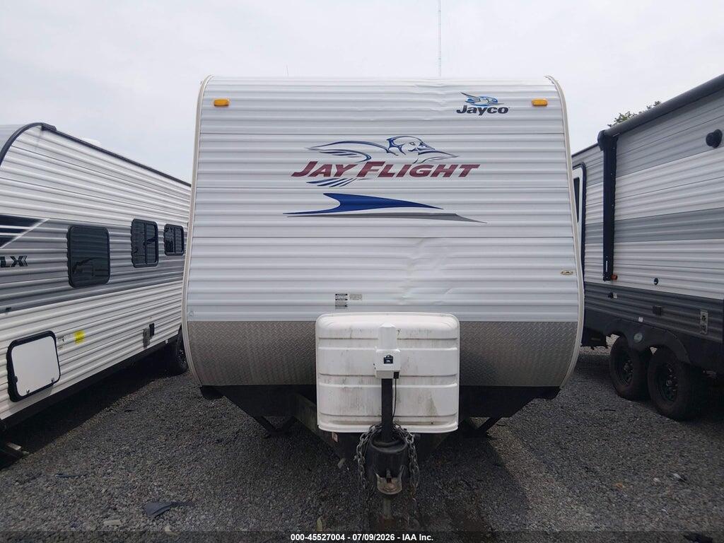 1UJBJ0BR2B18M0134 2011 JAYCO JAY FLIGHT photo no. 6