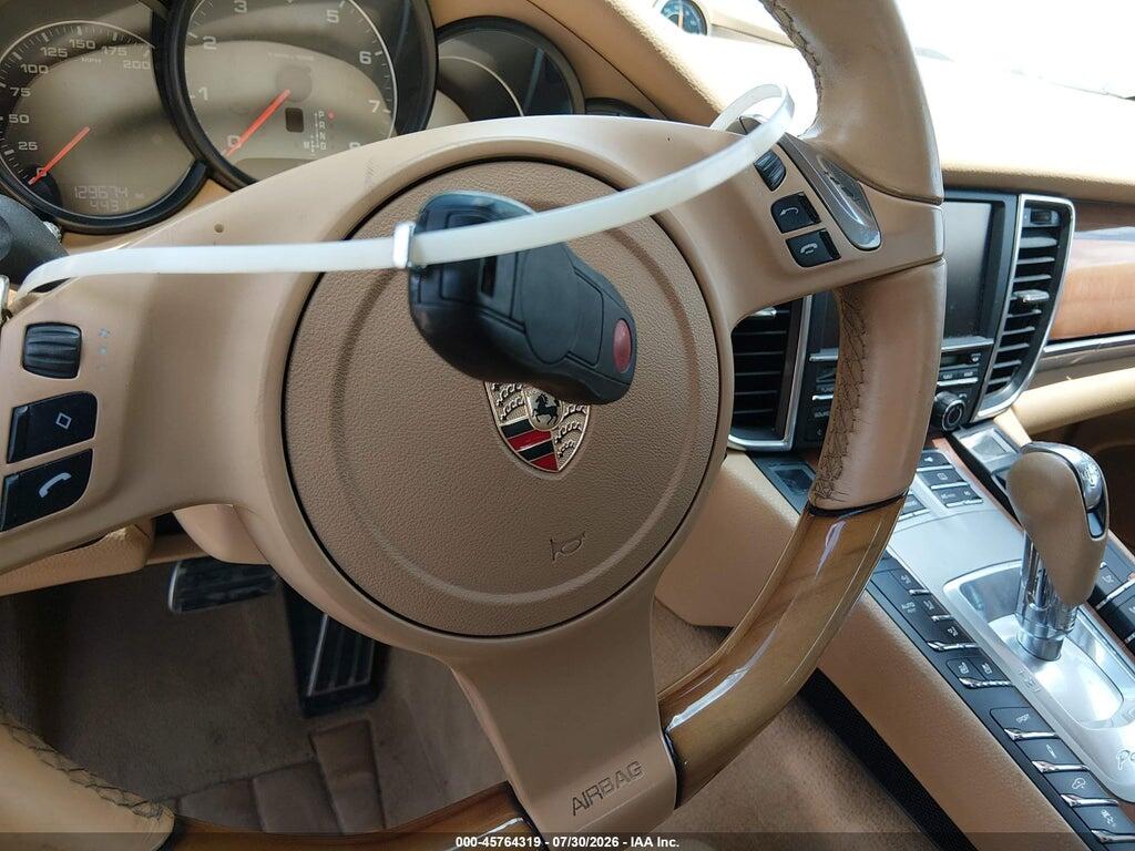 WP0AB2A79BL063010 2011 PORSCHE PANAMERA photo no. 11