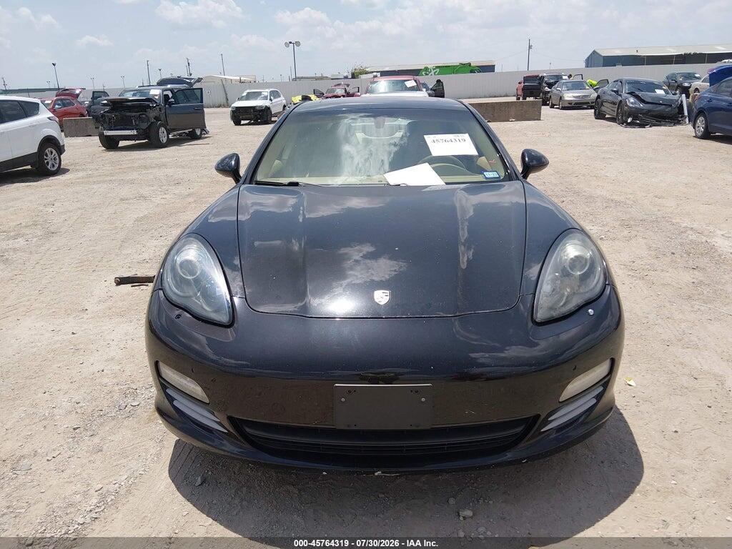 WP0AB2A79BL063010 2011 PORSCHE PANAMERA photo no. 12