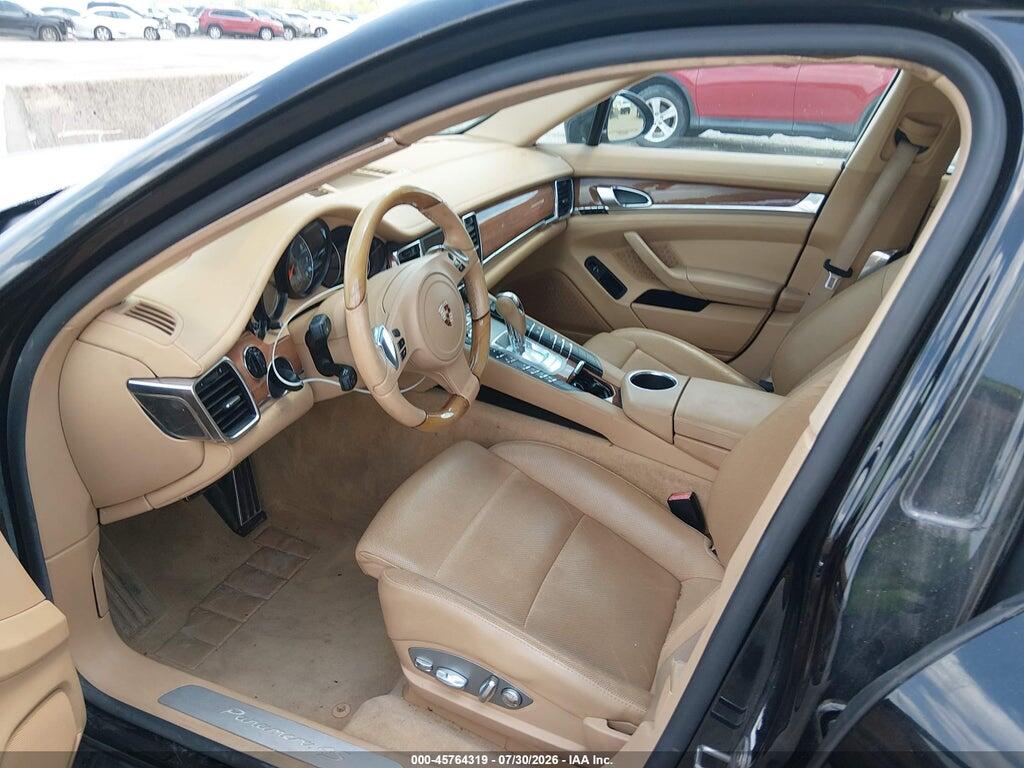 WP0AB2A79BL063010 2011 PORSCHE PANAMERA photo no. 5