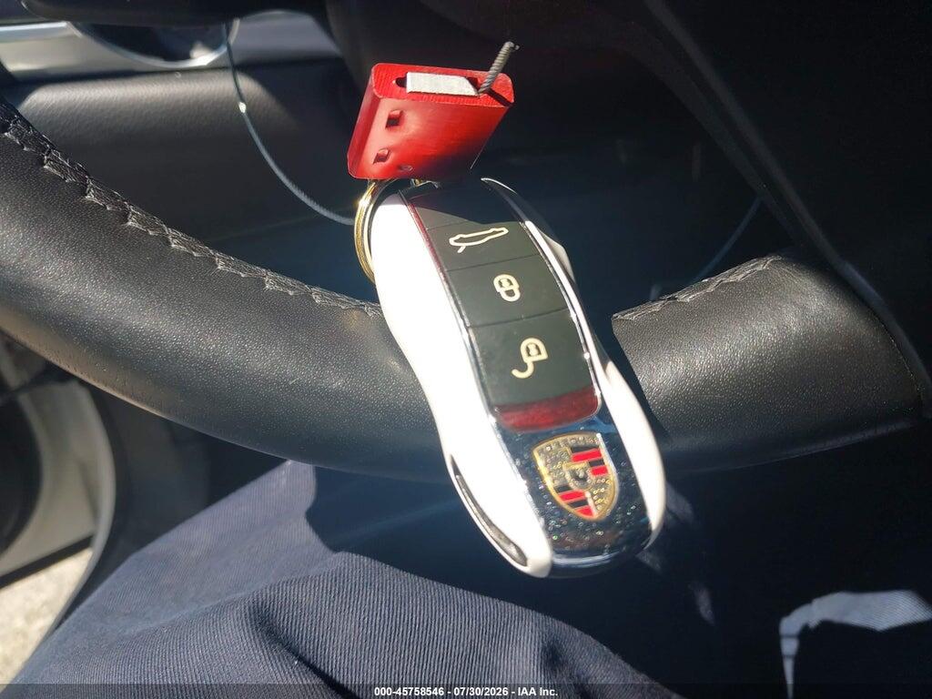 WP0AA2A7XBL013543 2011 PORSCHE PANAMERA photo no. 11