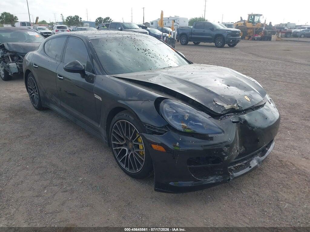 WP0AA2A77BL019963 2011 PORSCHE PANAMERA photo no. 1