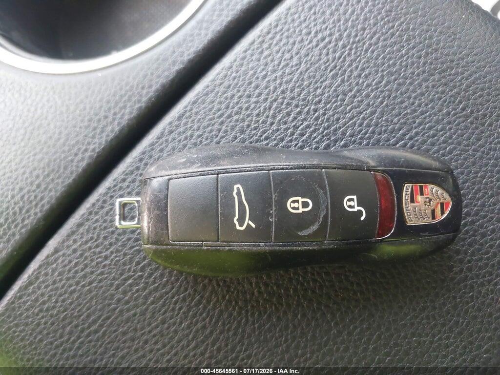 WP0AA2A77BL019963 2011 PORSCHE PANAMERA photo no. 11
