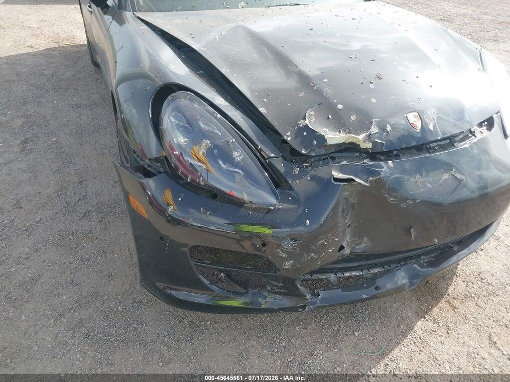 WP0AA2A77BL019963 2011 PORSCHE PANAMERA photo no. 6