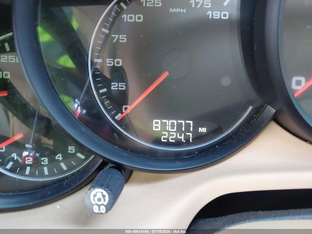 WP0AA2A71BL011129 2011 PORSCHE PANAMERA photo no. 7