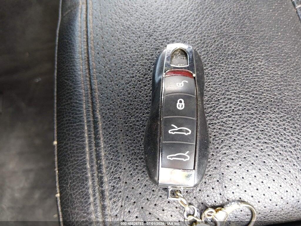 WP1AA2A27BLA03698 2011 PORSCHE CAYENNE photo no. 11