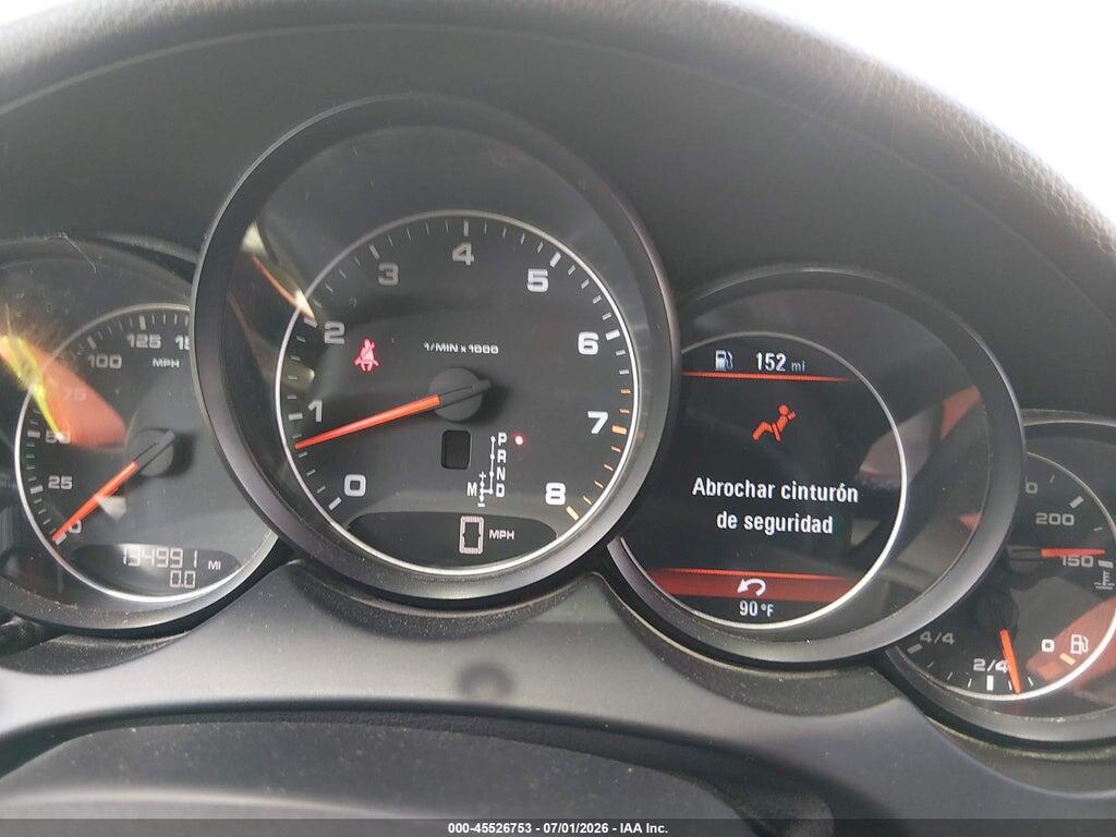 WP1AA2A27BLA03698 2011 PORSCHE CAYENNE photo no. 7