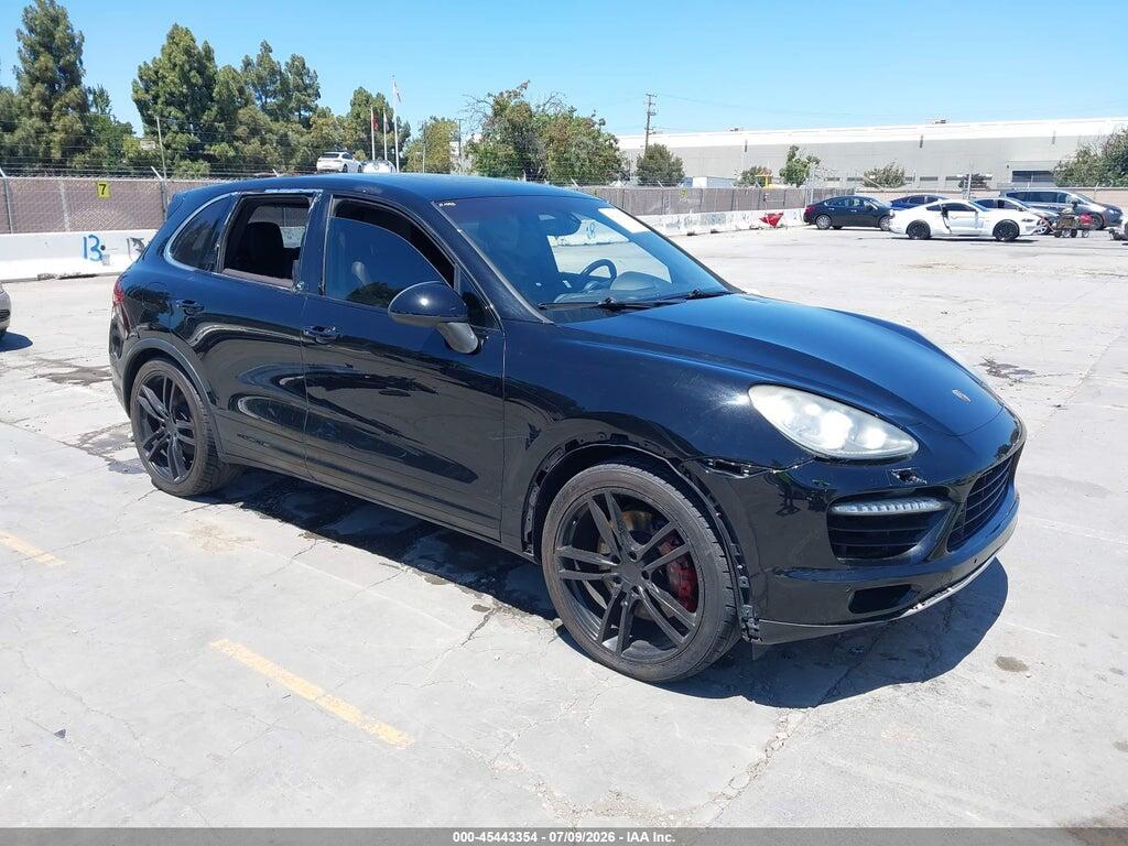 WP1AC2A28BLA82776 2011 PORSCHE CAYENNE photo no. 1