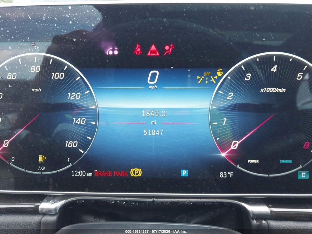 W1K6G7GB6MA039381 2021 MERCEDES-BENZ S 580 photo no. 7