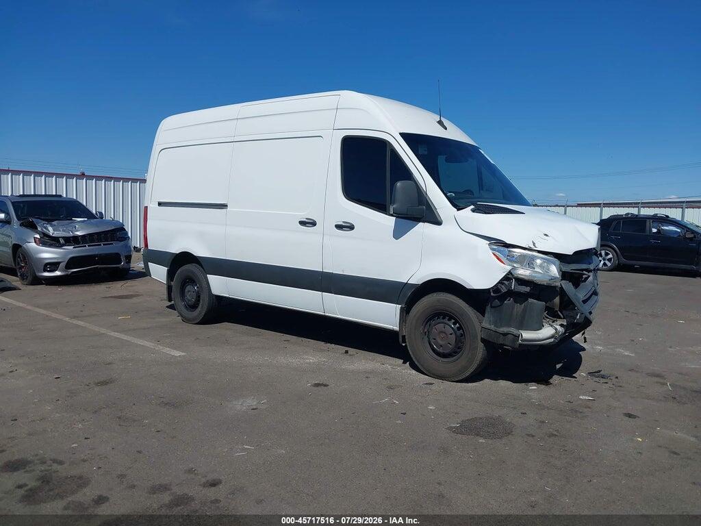 W1Y4DBHY7MT047053 2021 MERCEDES-BENZ SPRINTER 2500 photo no. 1