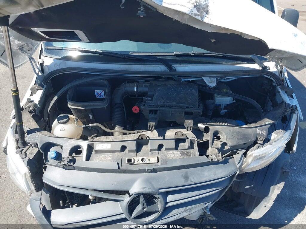 W1Y4DBHY7MT047053 2021 MERCEDES-BENZ SPRINTER 2500 photo no. 10