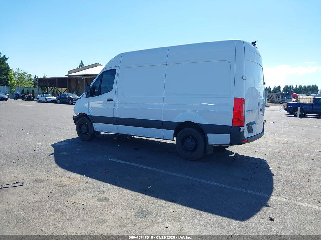 W1Y4DBHY7MT047053 2021 MERCEDES-BENZ SPRINTER 2500 photo no. 3