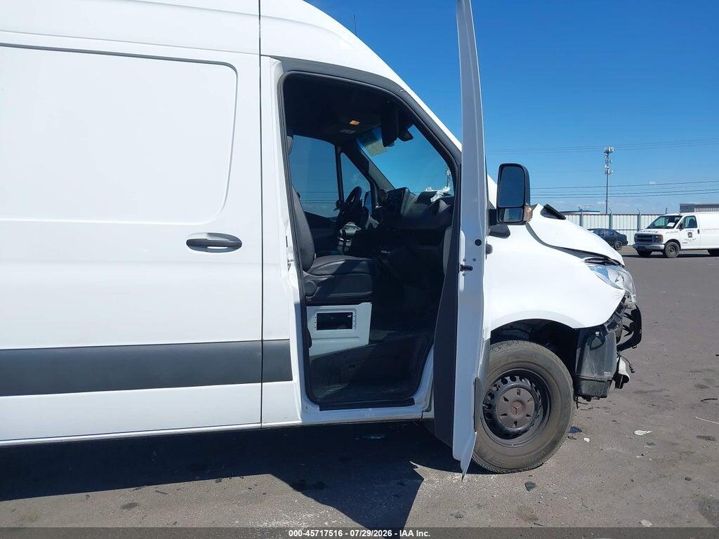 W1Y4DBHY7MT047053 2021 MERCEDES-BENZ SPRINTER 2500 photo no. 5