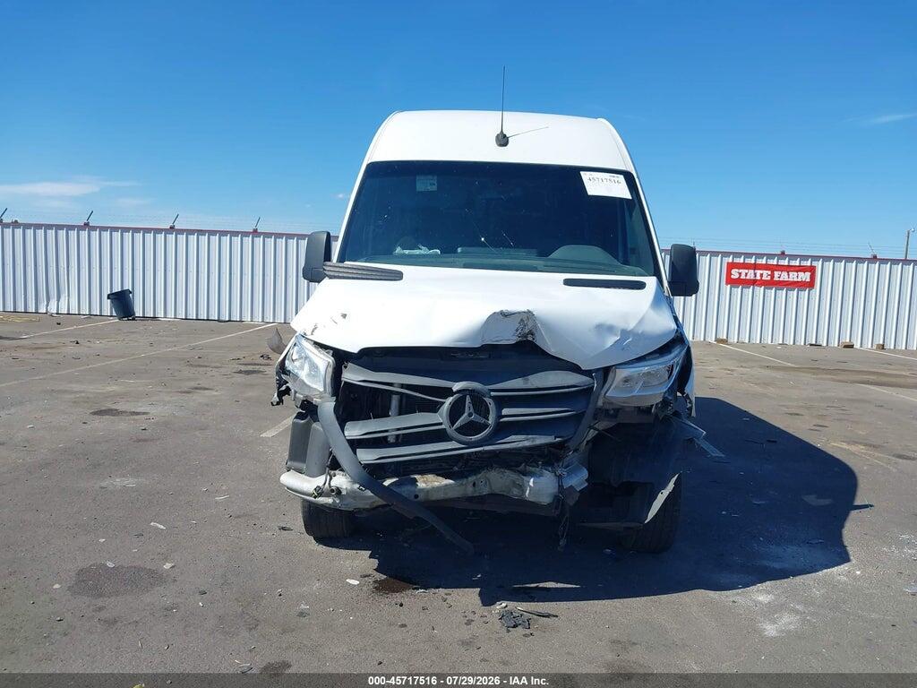 W1Y4DBHY7MT047053 2021 MERCEDES-BENZ SPRINTER 2500 photo no. 6
