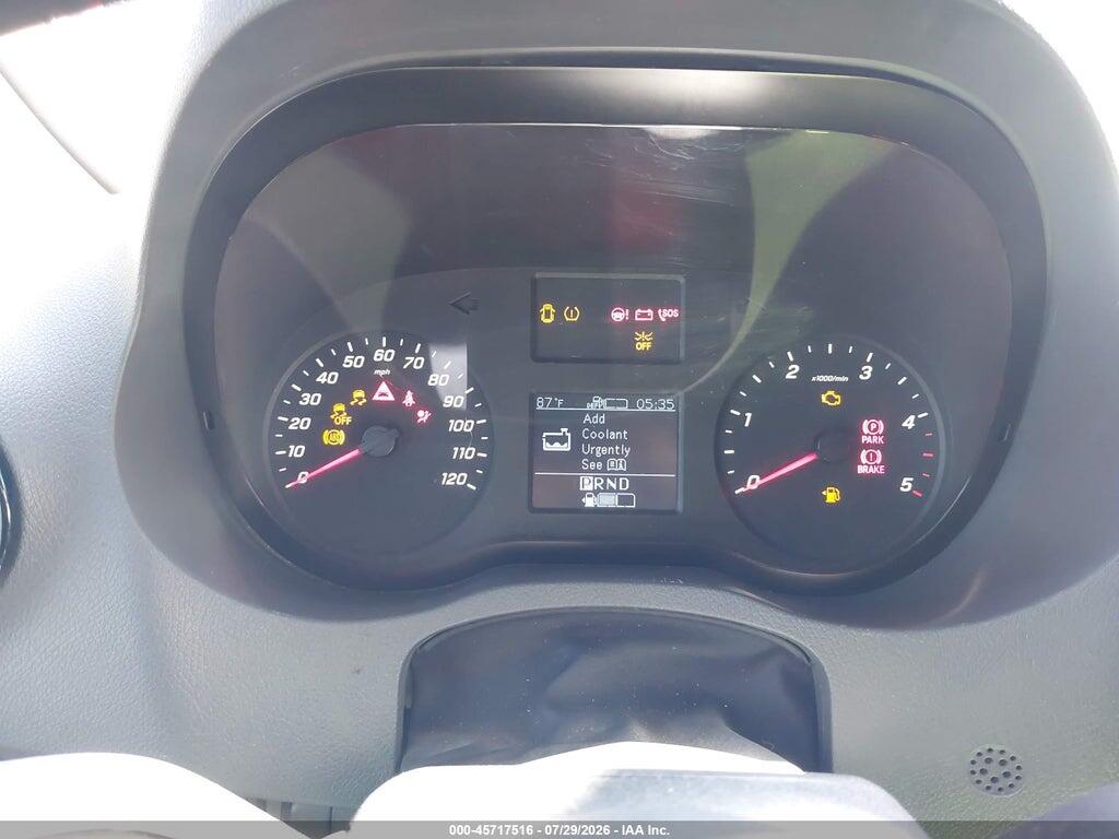 W1Y4DBHY7MT047053 2021 MERCEDES-BENZ SPRINTER 2500 photo no. 7
