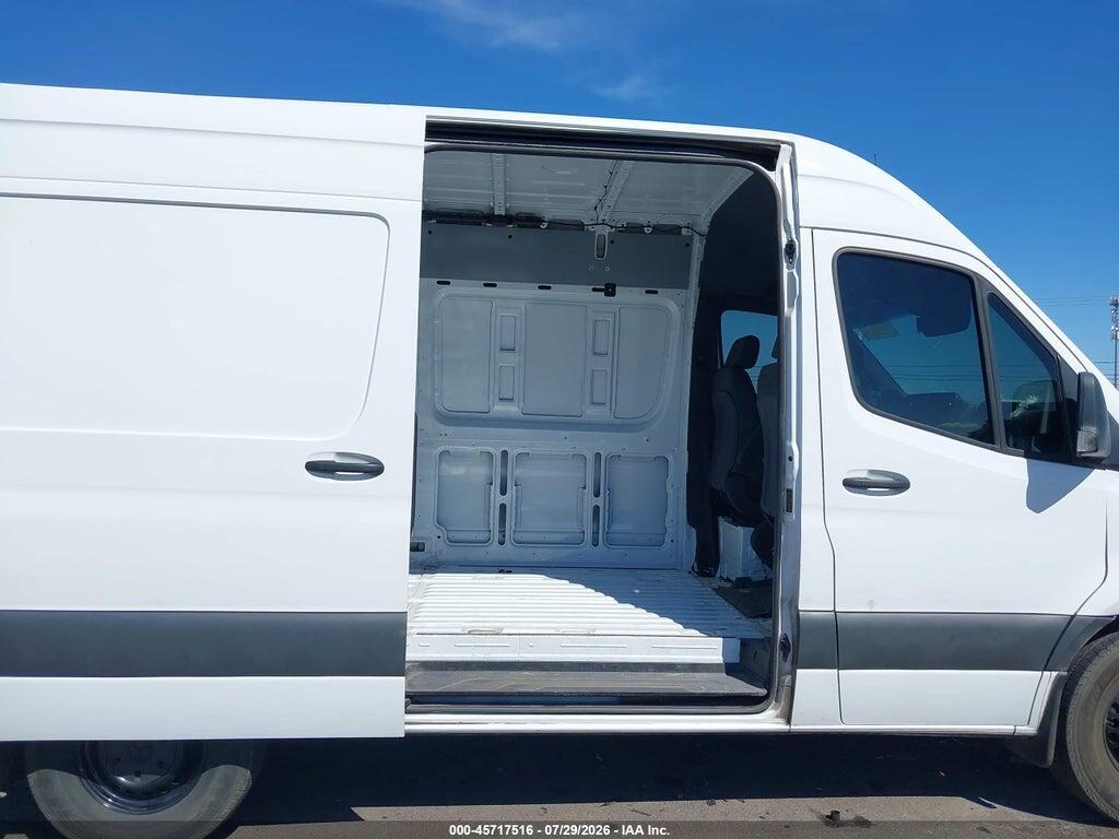 W1Y4DBHY7MT047053 2021 MERCEDES-BENZ SPRINTER 2500 photo no. 8