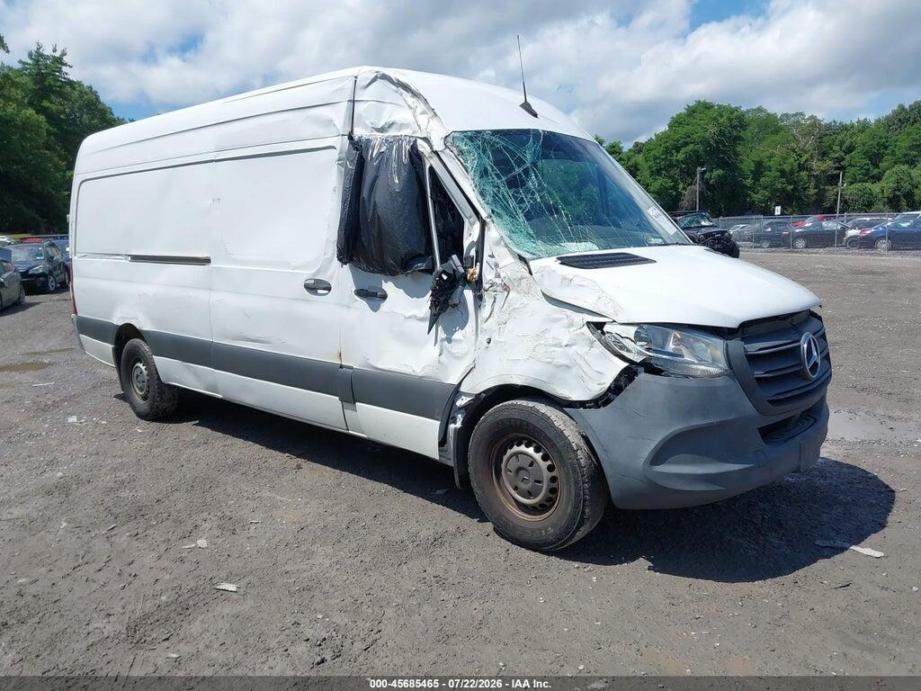 W1Y4ECHYXMT069728 2021 MERCEDES-BENZ SPRINTER 2500 photo no. 1