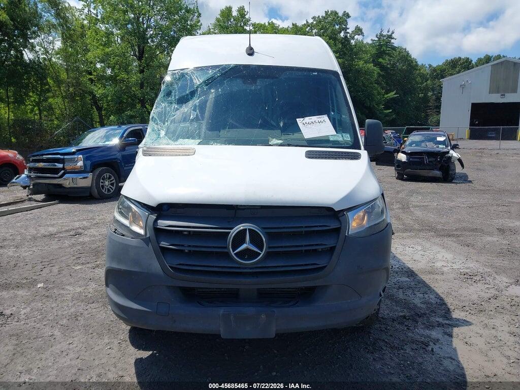W1Y4ECHYXMT069728 2021 MERCEDES-BENZ SPRINTER 2500 photo no. 12