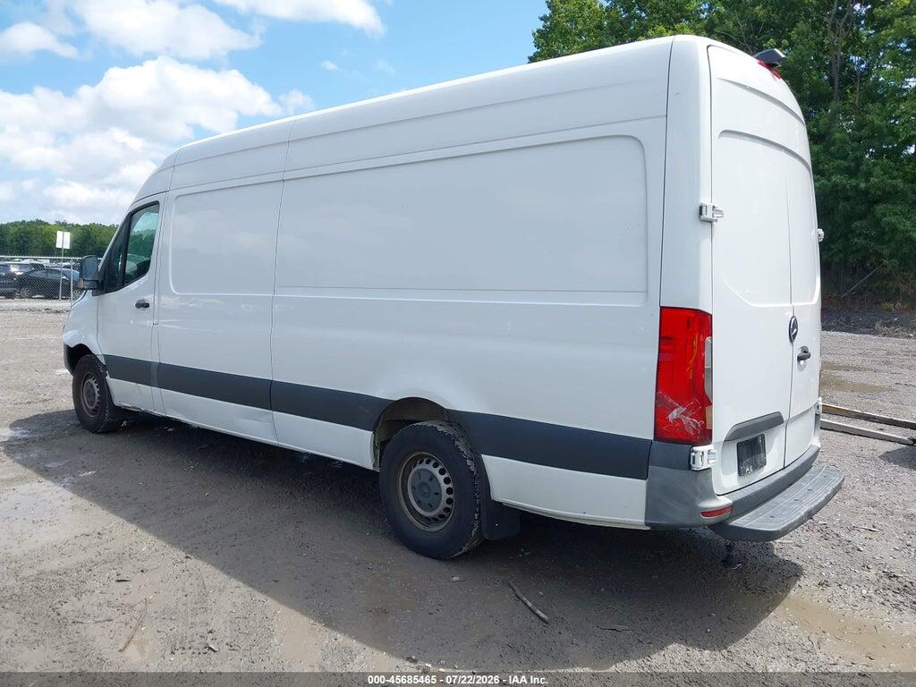 W1Y4ECHYXMT069728 2021 MERCEDES-BENZ SPRINTER 2500 photo no. 3