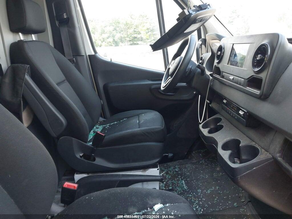 W1Y4ECHYXMT069728 2021 MERCEDES-BENZ SPRINTER 2500 photo no. 5