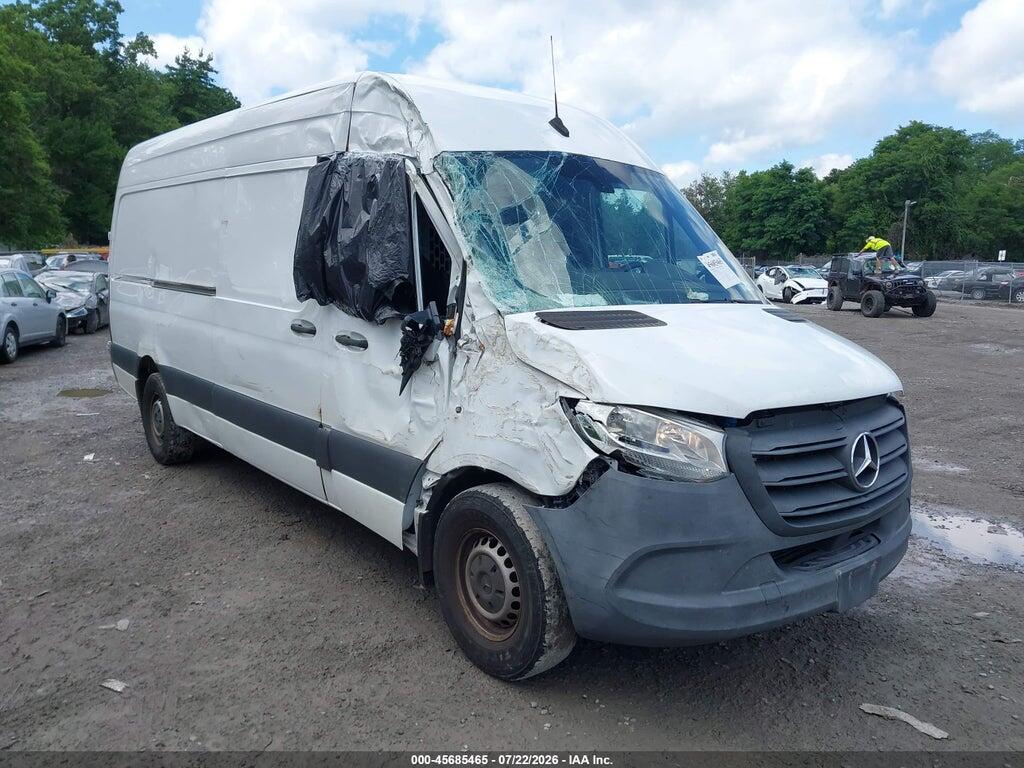 W1Y4ECHYXMT069728 2021 MERCEDES-BENZ SPRINTER 2500 photo no. 6