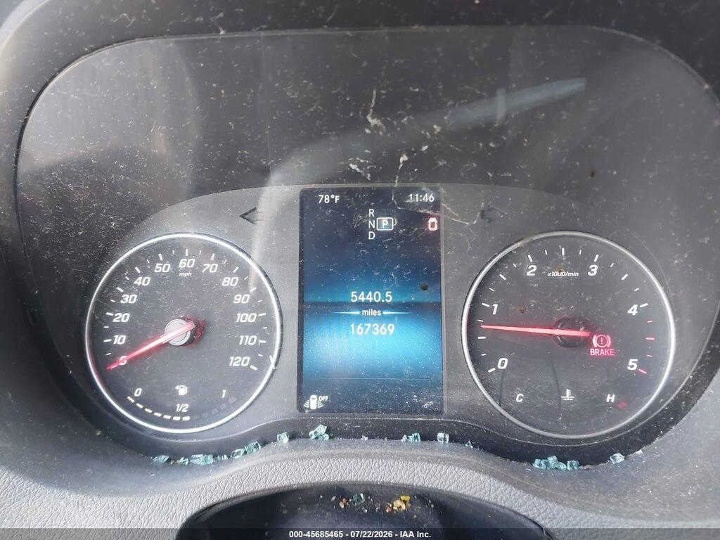 W1Y4ECHYXMT069728 2021 MERCEDES-BENZ SPRINTER 2500 photo no. 7