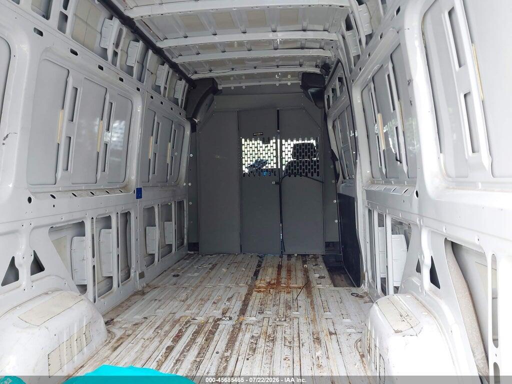 W1Y4ECHYXMT069728 2021 MERCEDES-BENZ SPRINTER 2500 photo no. 8