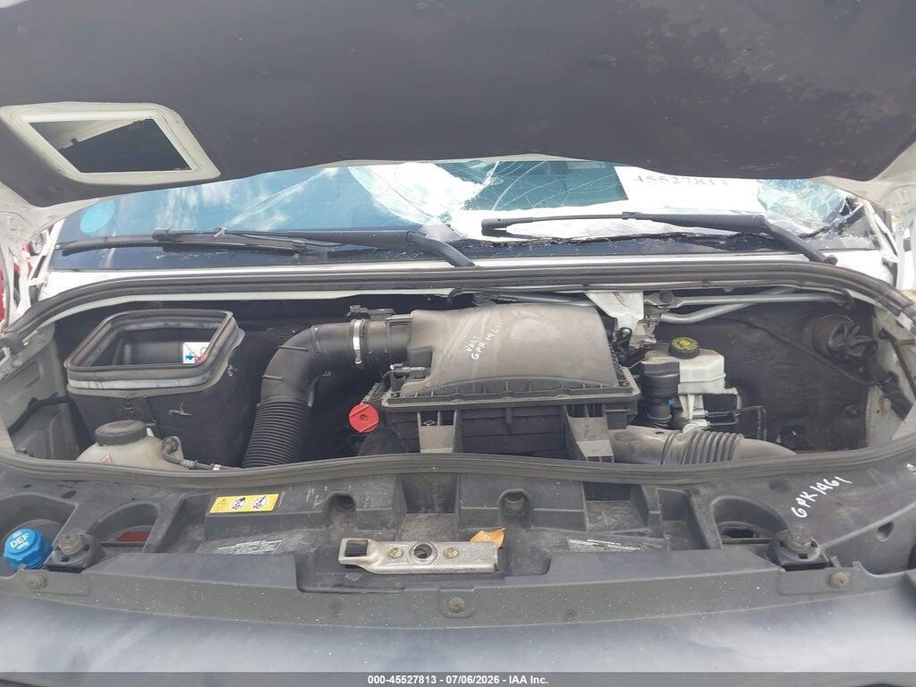 W1Y4DBHY5MT053157 2021 MERCEDES-BENZ SPRINTER 2500 photo no. 10