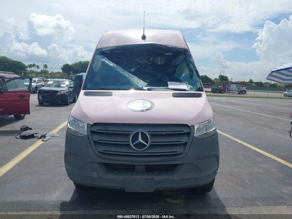 W1Y4DBHY5MT053157 2021 MERCEDES-BENZ SPRINTER 2500 photo no. 11
