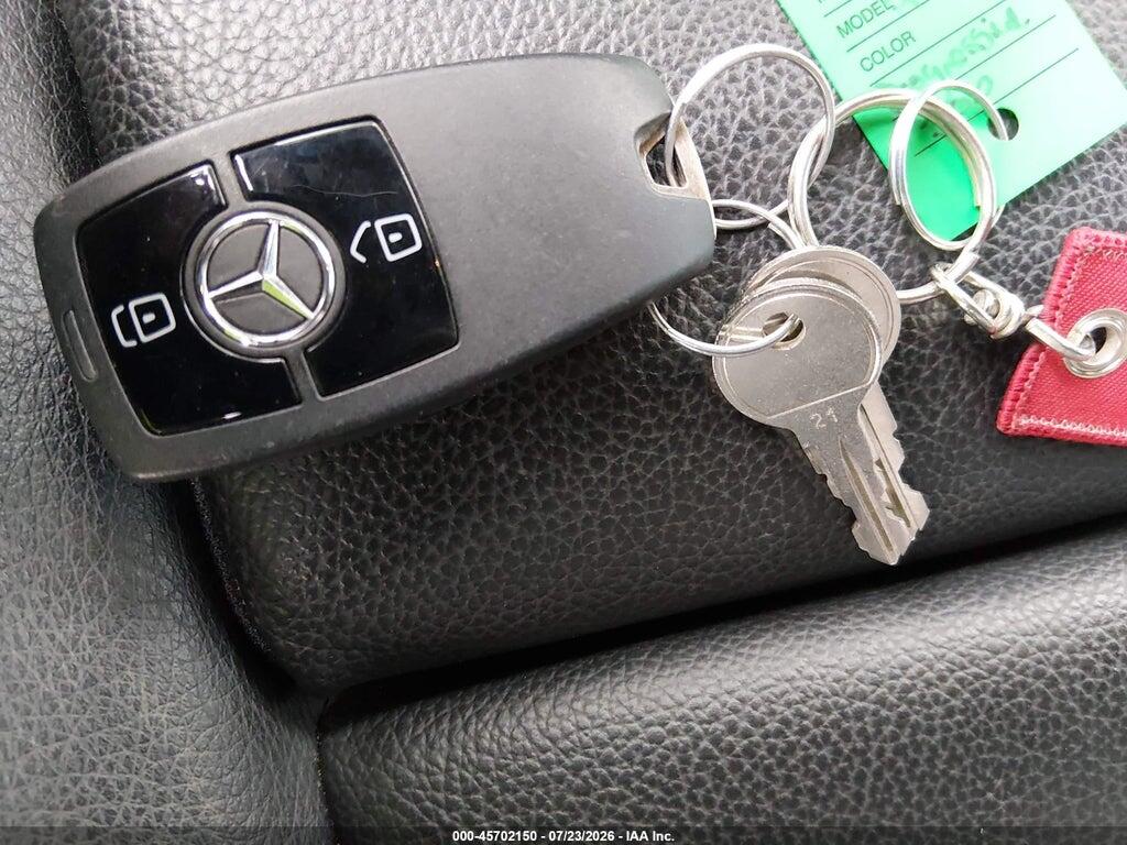 W1Y8EC6Y7MT080206 2021 MERCEDES-BENZ SPRINTER 3500XD photo no. 10