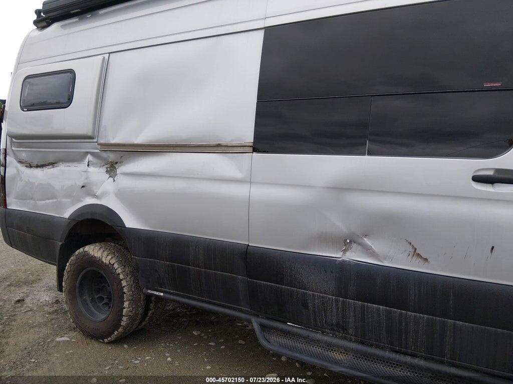 W1Y8EC6Y7MT080206 2021 MERCEDES-BENZ SPRINTER 3500XD photo no. 11