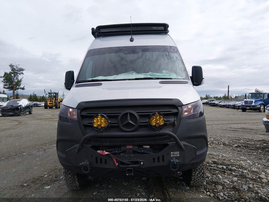 W1Y8EC6Y7MT080206 2021 MERCEDES-BENZ SPRINTER 3500XD photo no. 12